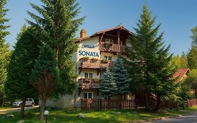 Willa Sonata - Apartamenty & Balia - Szklarska Poreba